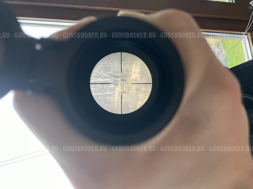 Прицел Nikon Monarch 3  4-16x42 Matte MilDot