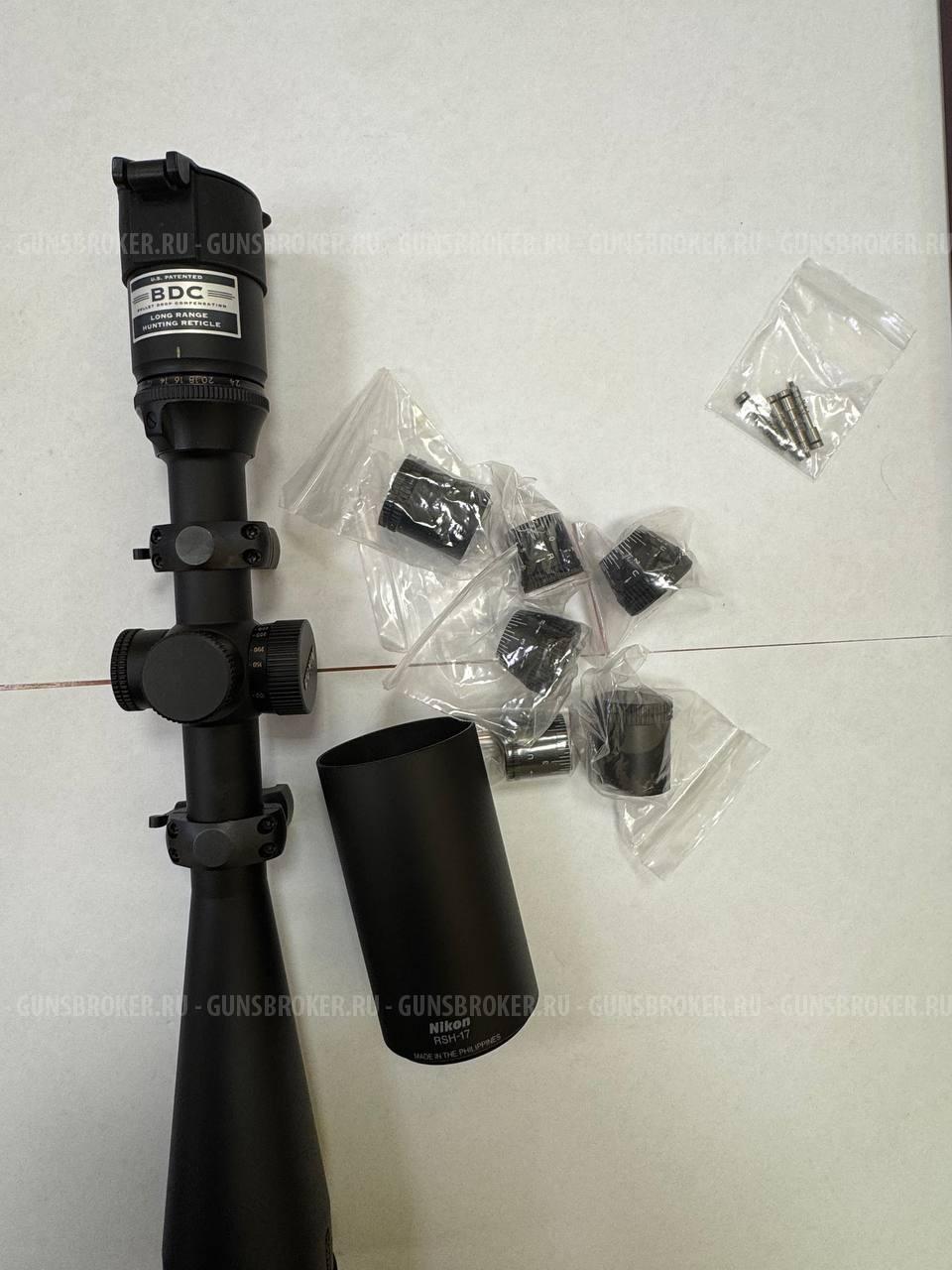 Прицел Nikon monarch 3 новый