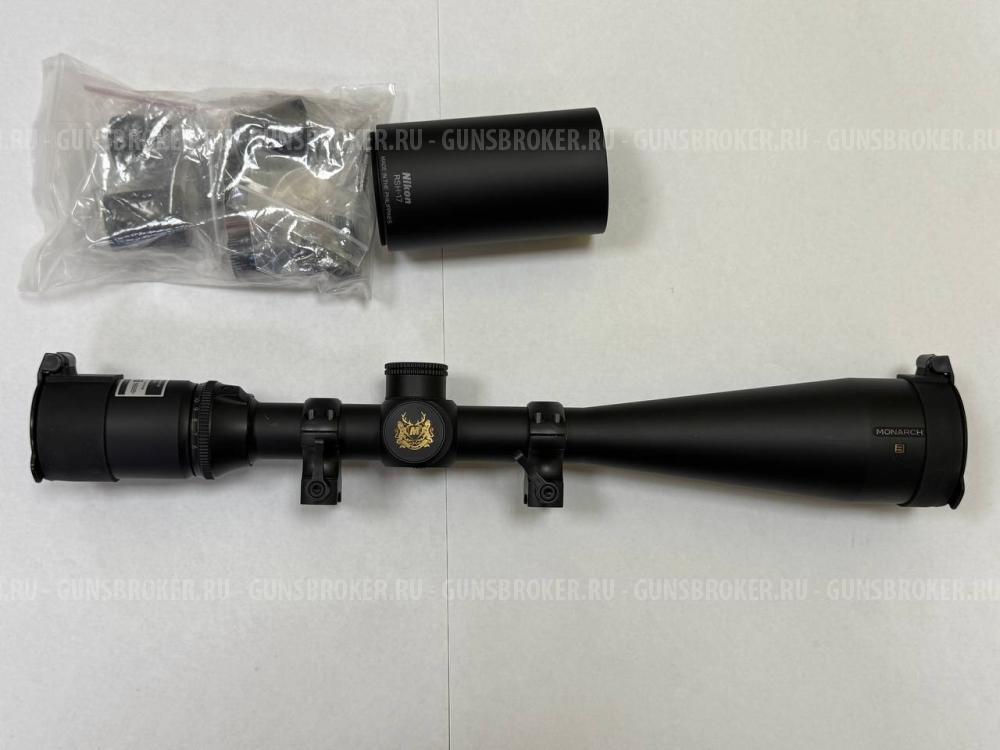 Прицел Nikon monarch 3 новый