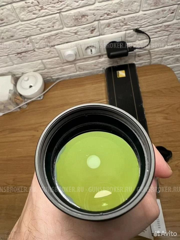 Прицел Nikon Monarch 7 1.5-6x42 IL R4B + кольца 30мм