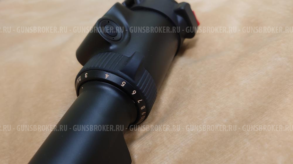 Прицел Nikon Monarch 7 2.5-10x50 SF IL R4 ZR