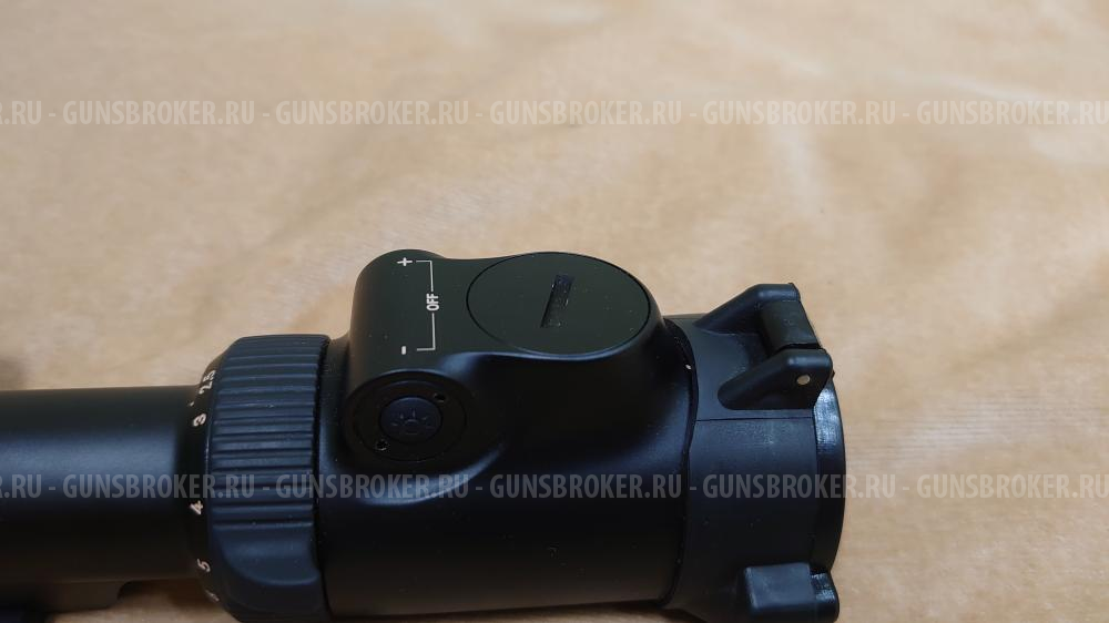 Прицел Nikon Monarch 7 2.5-10x50 SF IL R4 ZR