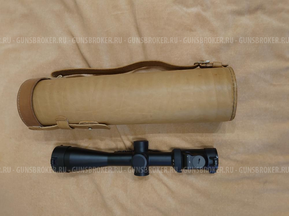 Прицел Nikon Monarch 7 2.5-10x50 SF IL R4 ZR