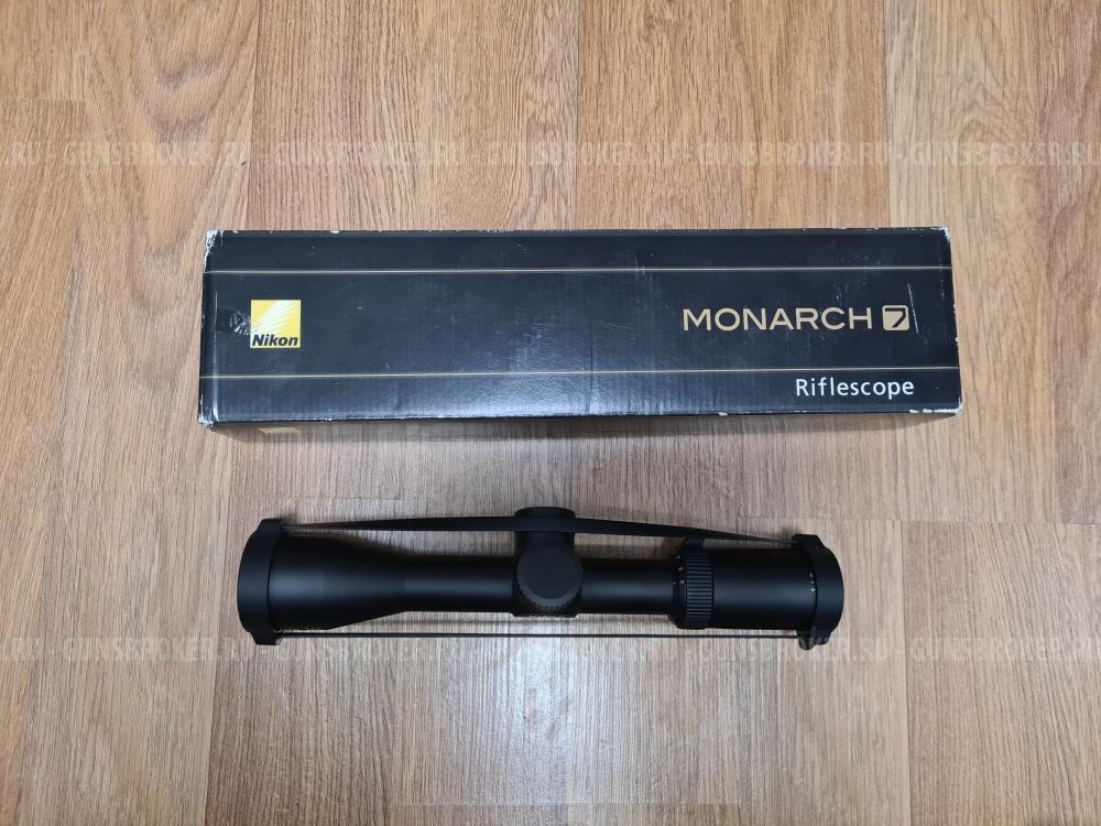 Прицел Nikon Monarch7  1,5-6×42