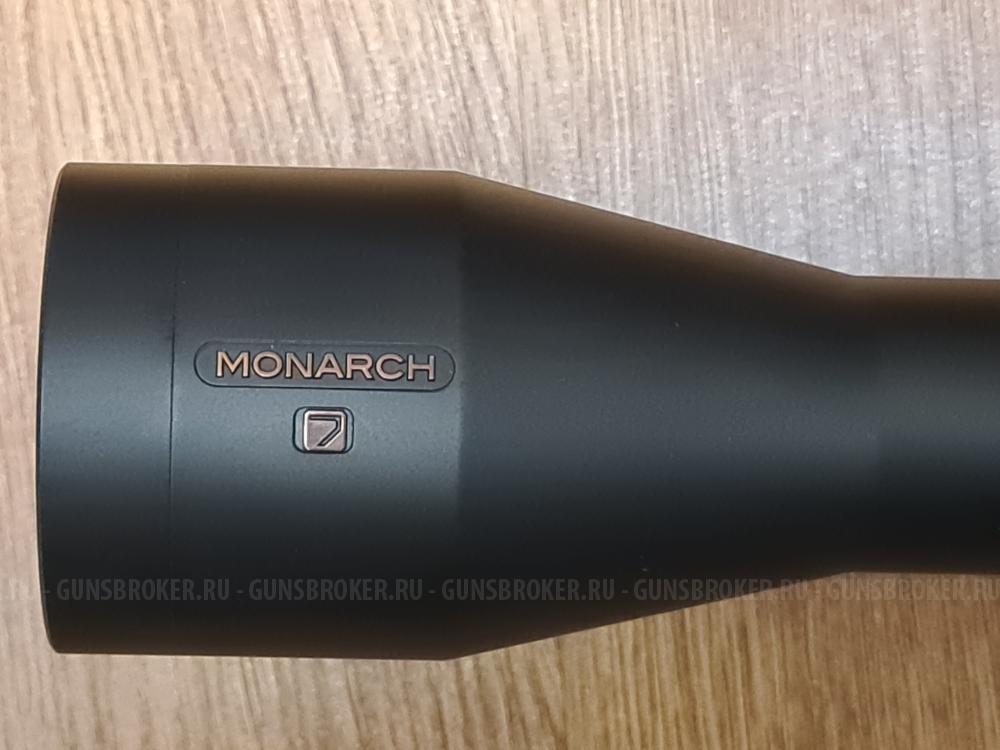 Прицел Nikon Monarch7  1,5-6×42