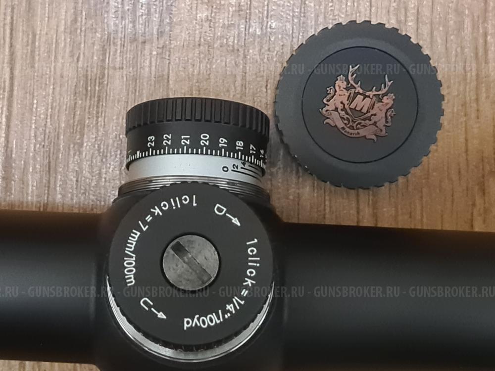 Прицел Nikon Monarch7  1,5-6×42