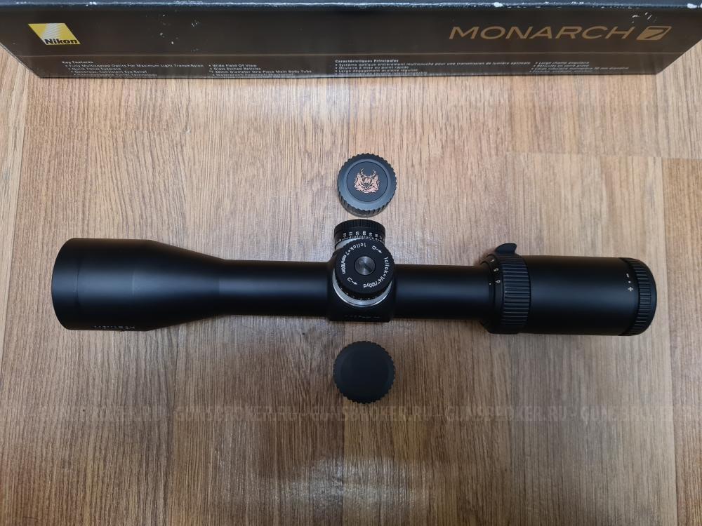 Прицел Nikon Monarch7  1,5-6×42