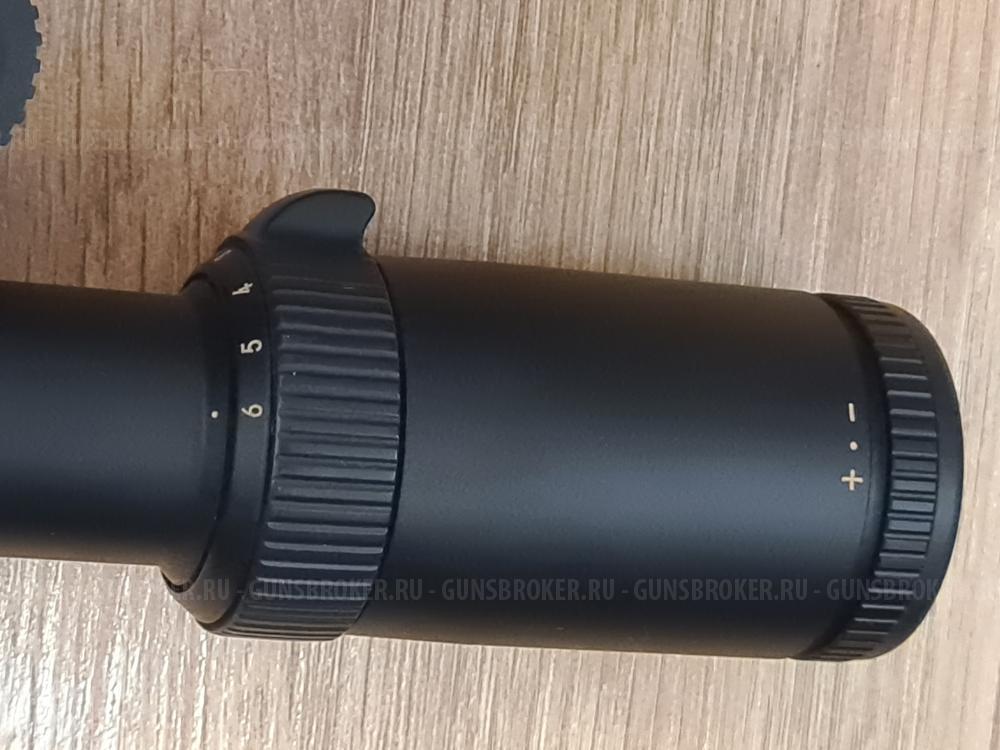 Прицел Nikon Monarch7  1,5-6×42