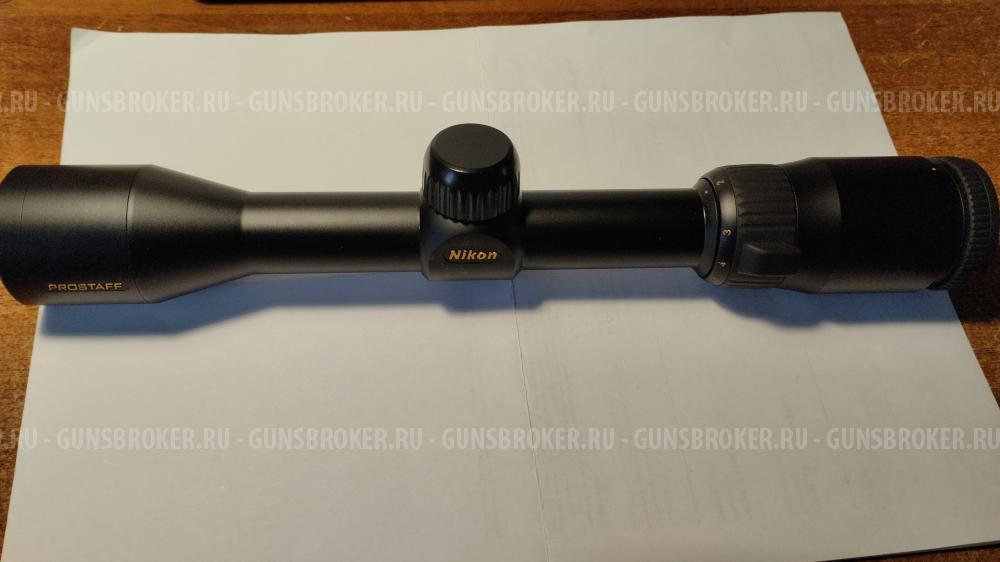 Прицел Nikon Prostaff 2-7x32 (25,4mm)