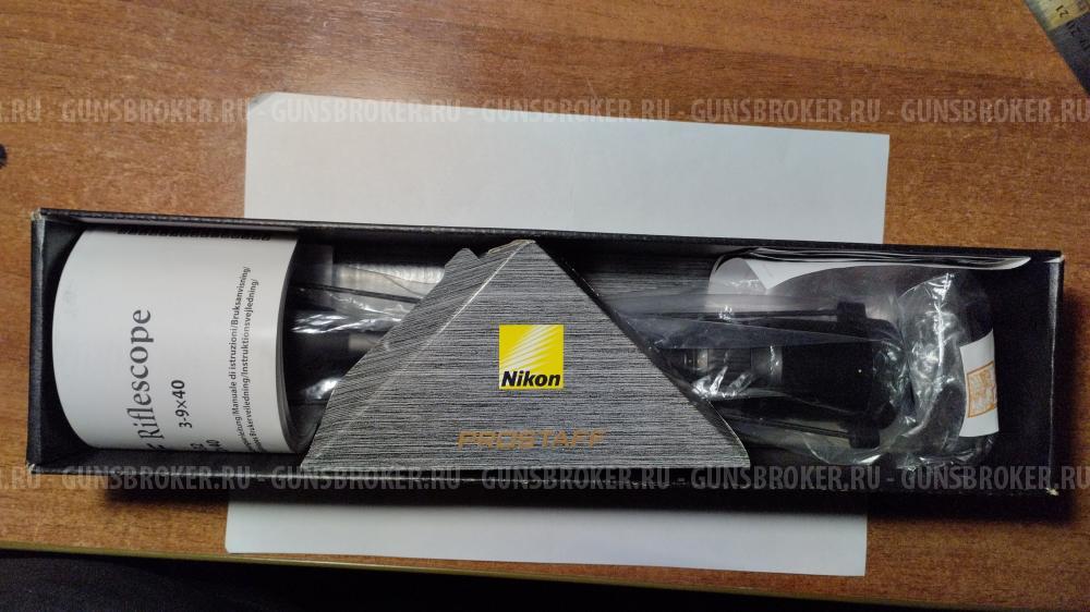 Прицел Nikon Prostaff 2-7x32 (25,4mm)