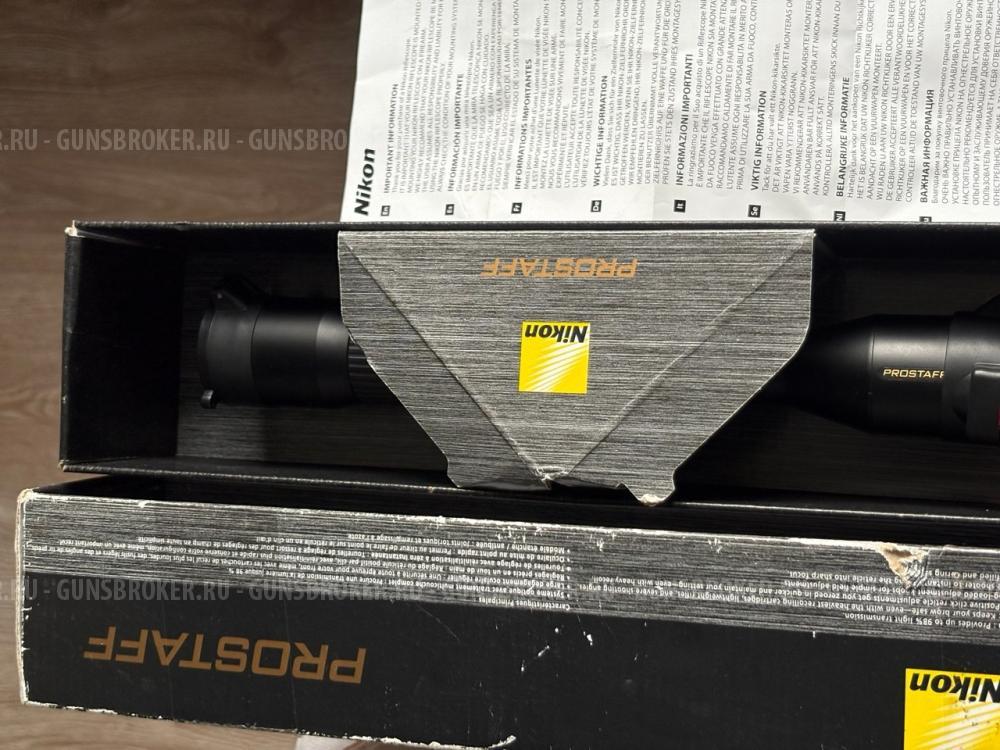 Прицел NIKON Prostaff 3-9*40 (Duplex NP) Филиппины