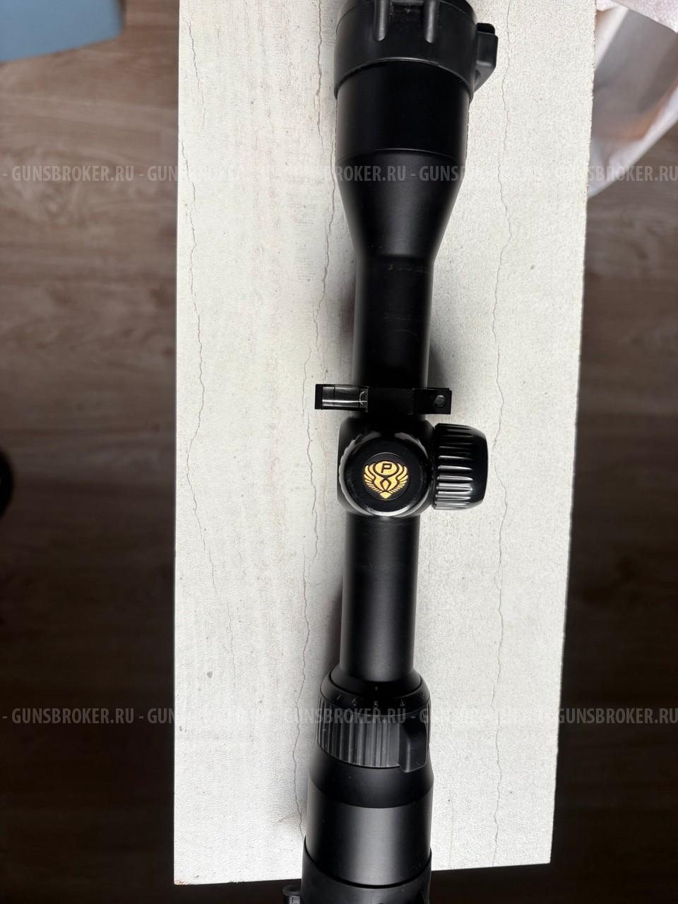 Прицел NIKON Prostaff 3-9*40 (Duplex NP) Филиппины