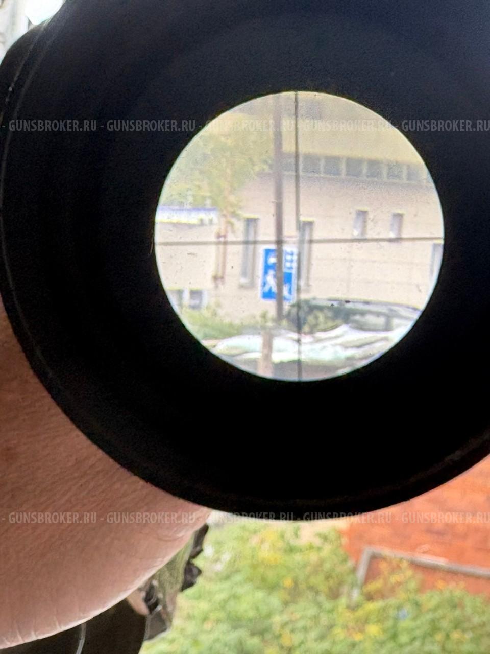 Прицел NIKON Prostaff 3-9*40 (Duplex NP) Филиппины