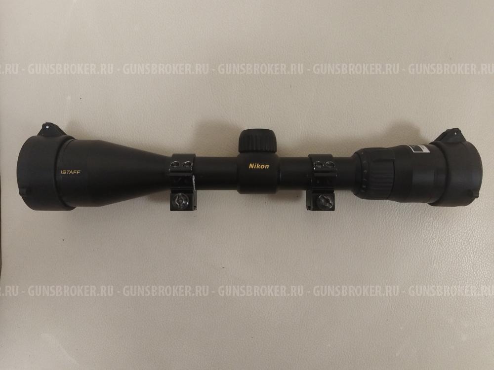 Прицел Nikon Prostaff 3-9x40