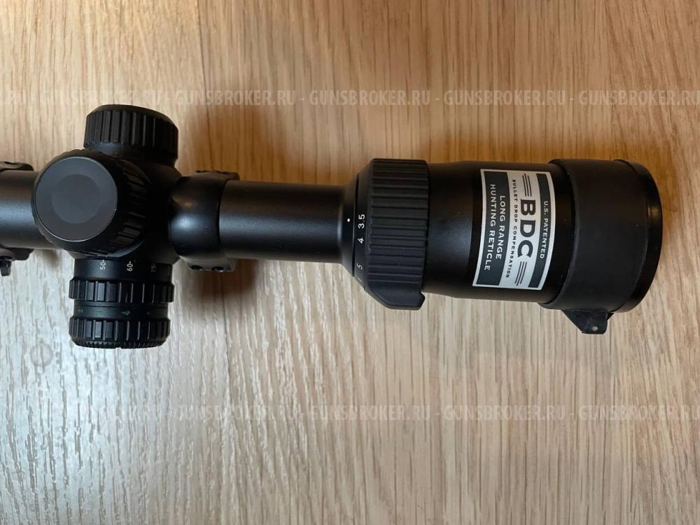 Прицел Nikon PROSTAFF 5 3.5-14X50SF IL