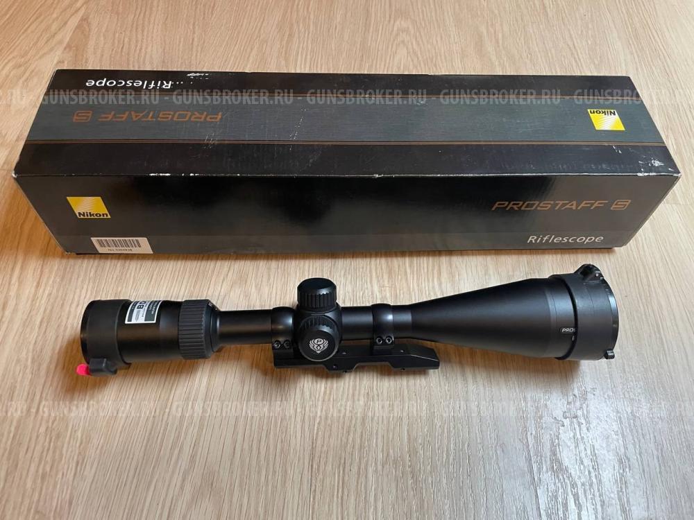 Прицел Nikon PROSTAFF 5 3.5-14X50SF IL