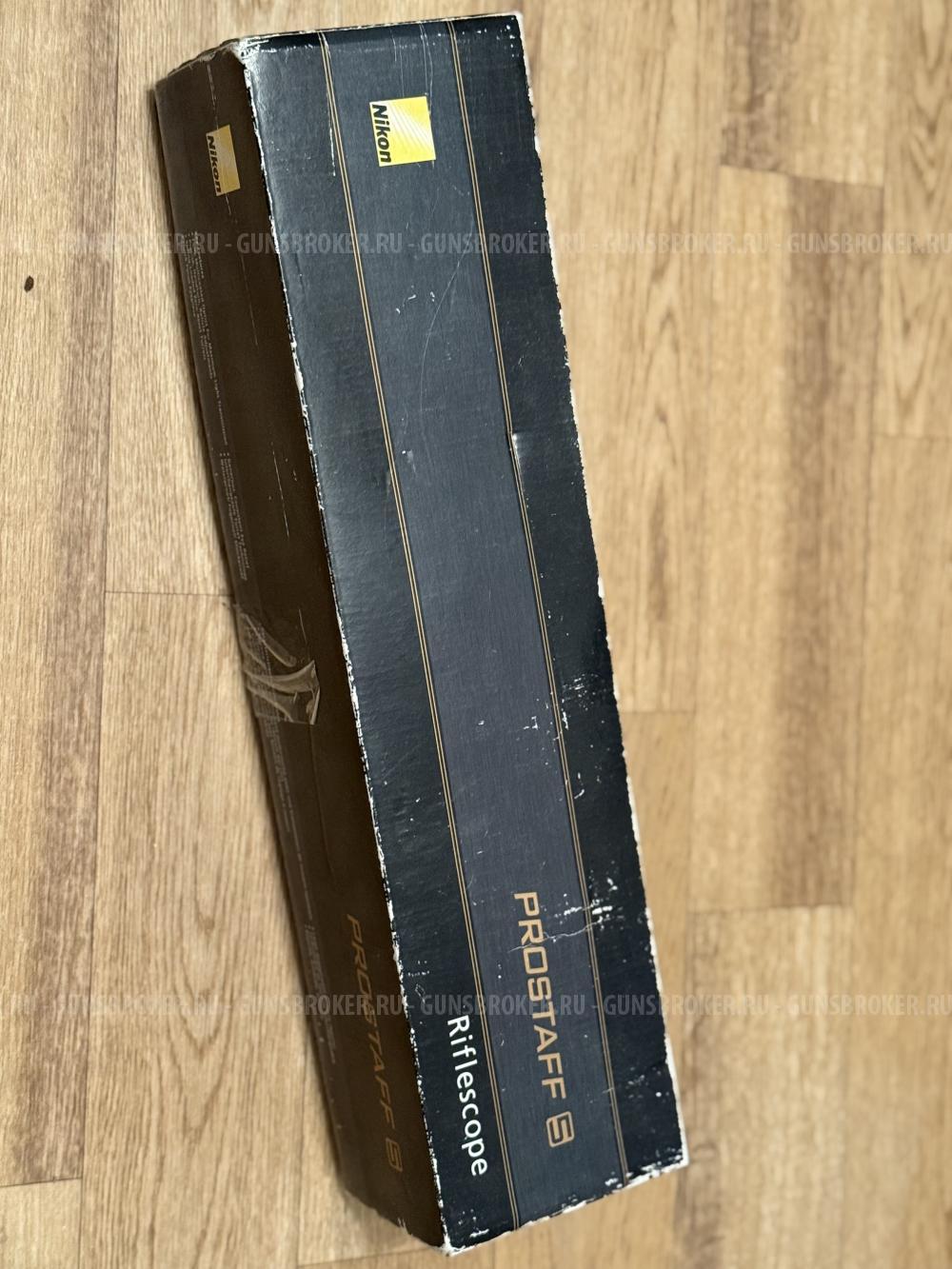 Прицел Nikon prostaff 5 4.5-18x40