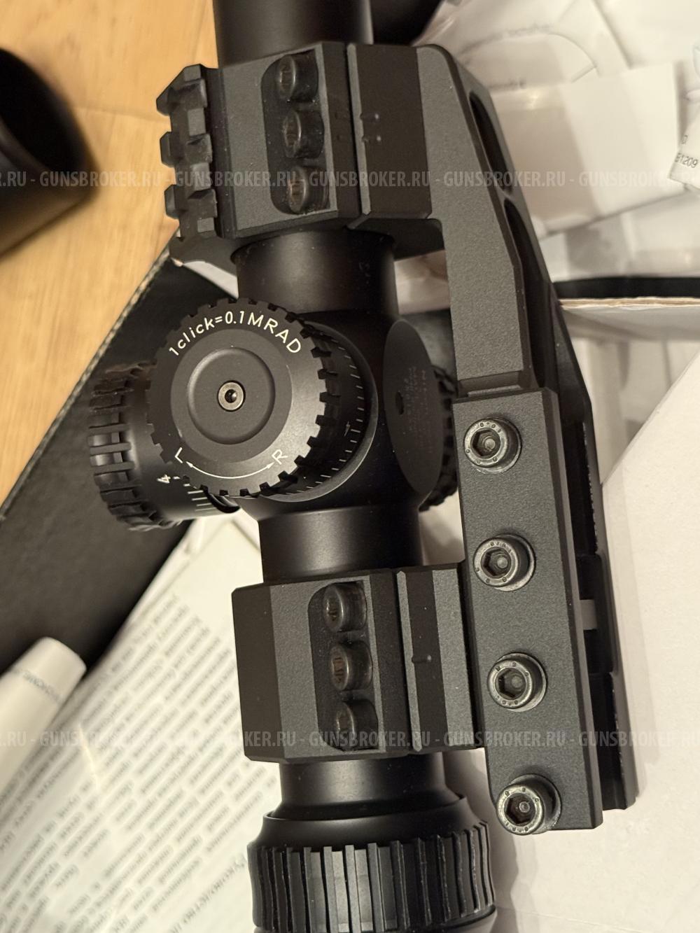 Прицел Nikon prostaff 5 4.5-18x40