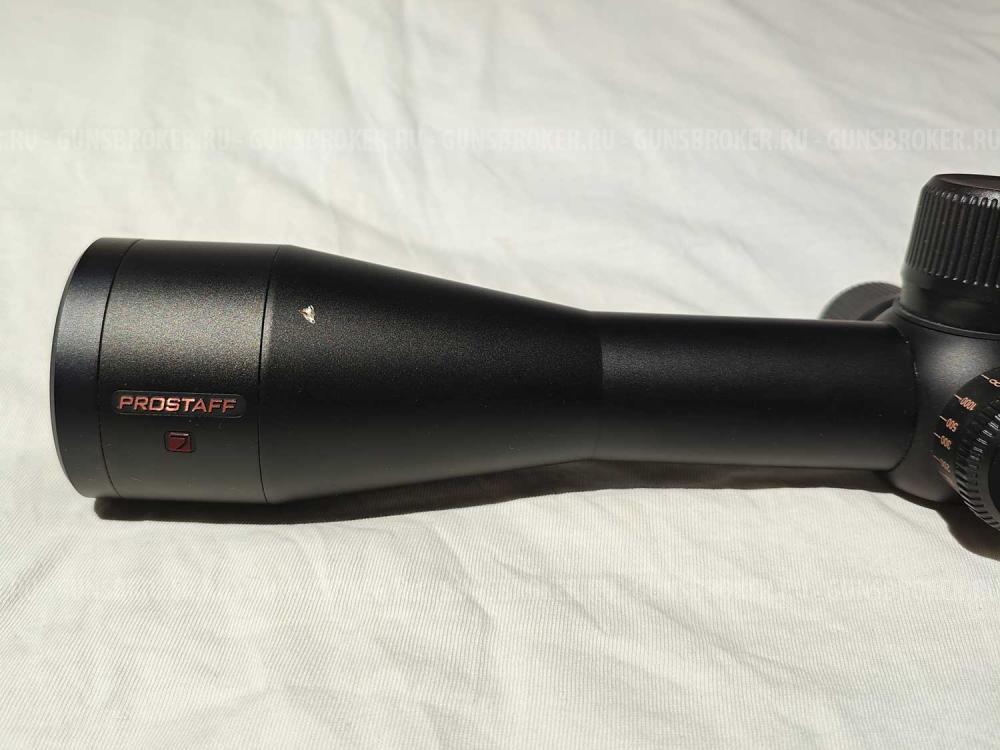 Прицел Nikon Prostaff 7 3-12x42 SF Matte/BDC