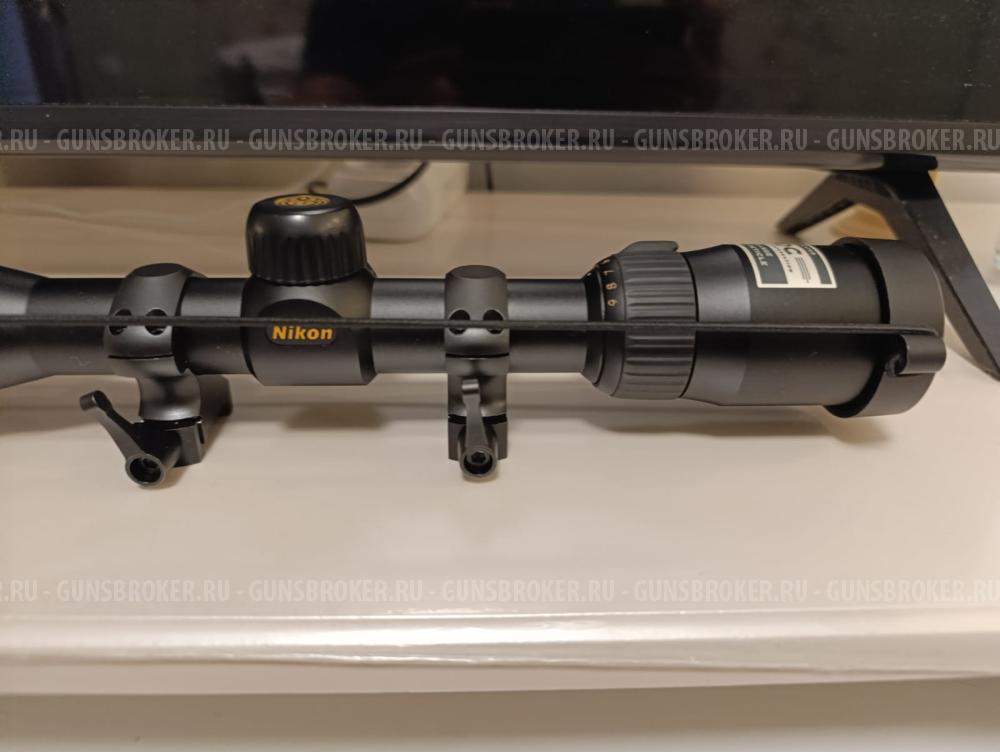 Прицел Nikon PROSTAFF P3 3-9x40 Matte BDC