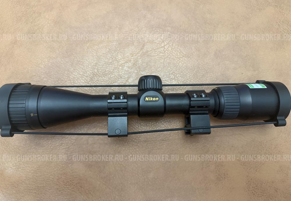 Прицел Nikon Prostaff PR31 3-9x40