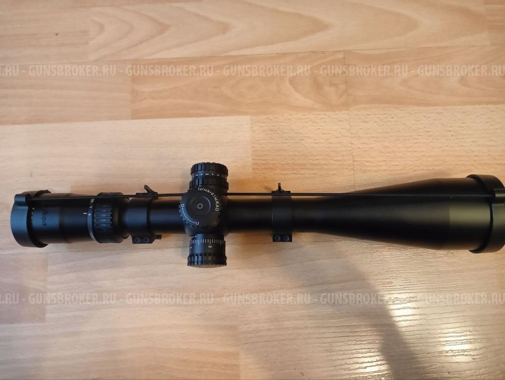 Прицел Nikon x-black 6-24 (MRAD)