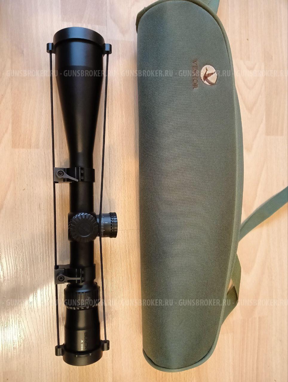 Прицел Nikon x-black 6-24 (MRAD)