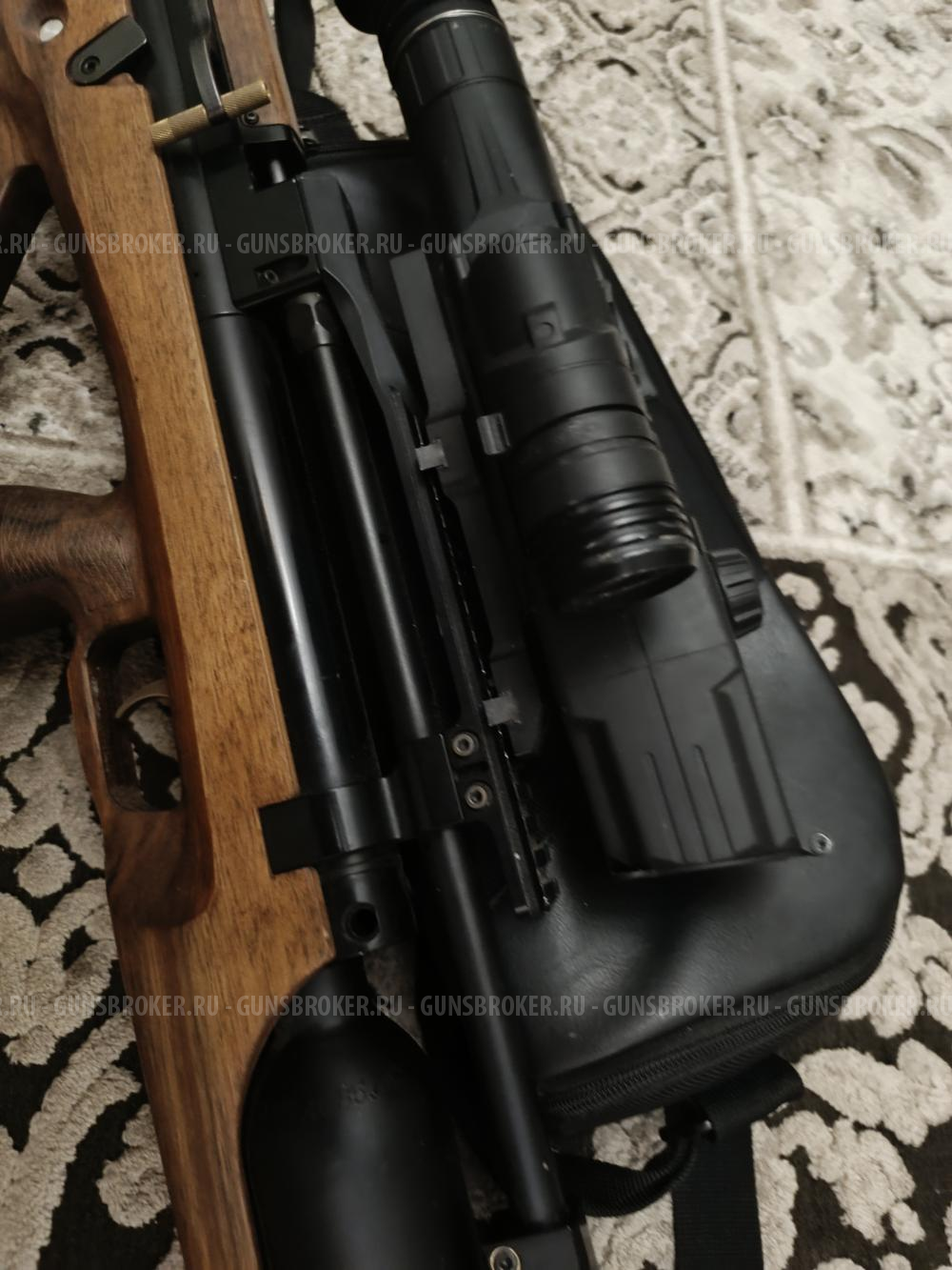 прицел ночник Pulsar Digisight Ultra N455 LRF
