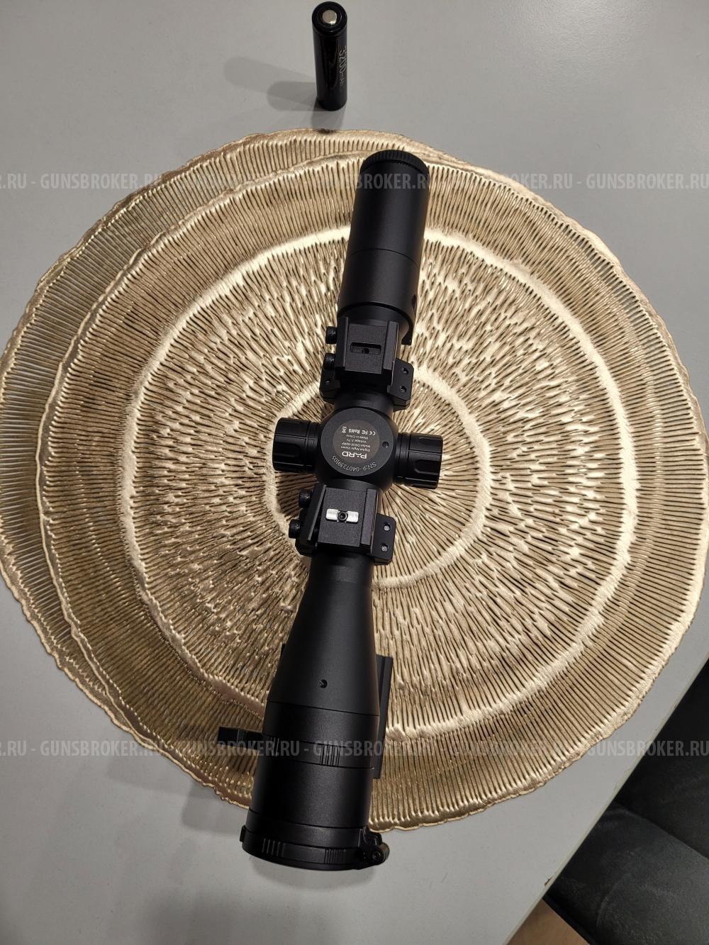 Прицел ночного ведения PARD DS 35 LRF