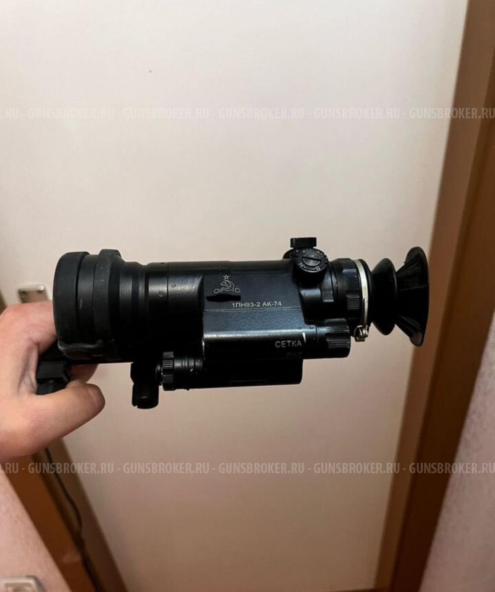 Прицел ночного видения *1 пн 93 2 ак-74*