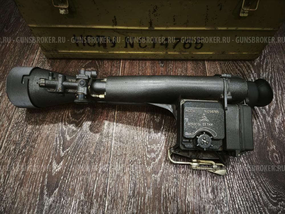 Прицел ночного видения 1ПН34