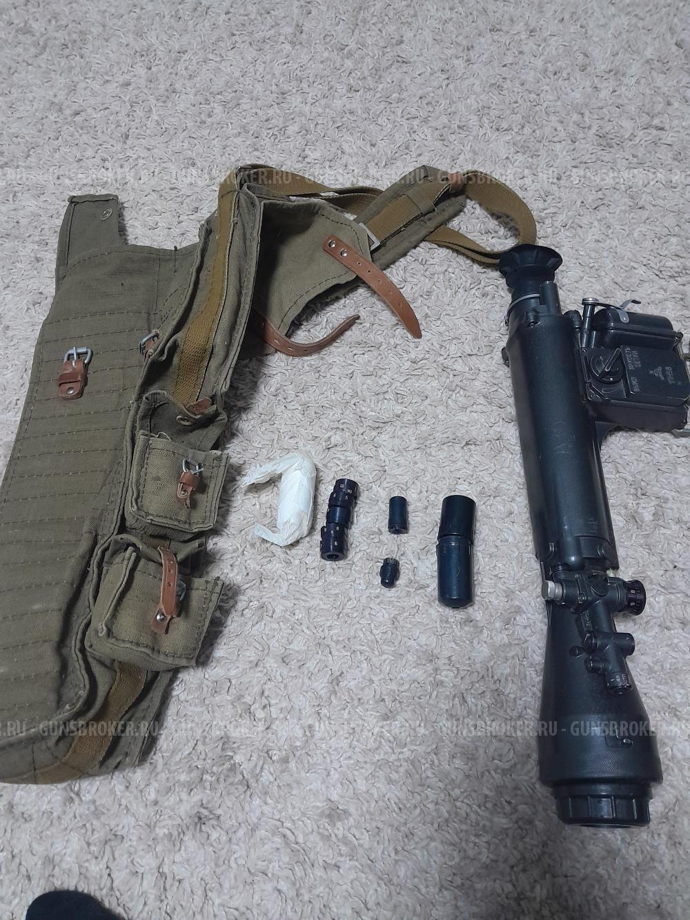 Прицел ночного видения 1пн58