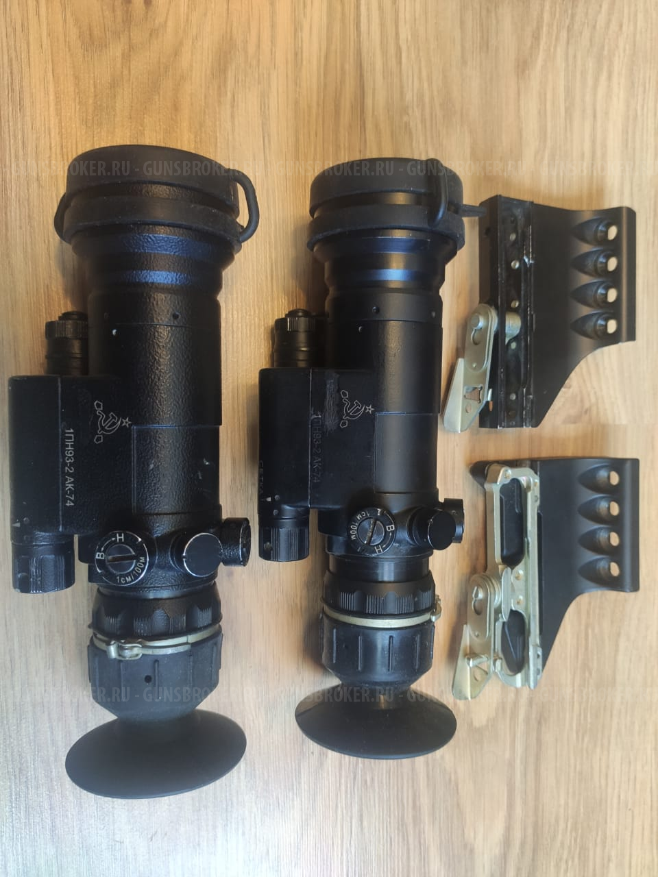Прицел ночного видения 1ПН93-2 АК74 без ЭОП