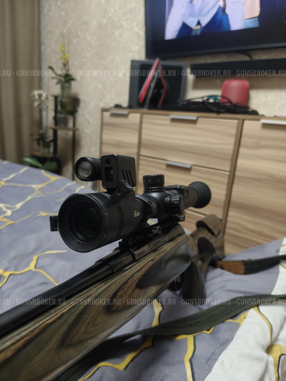 Прицел ночного видения Атак ES3T-70LRF(70-850)