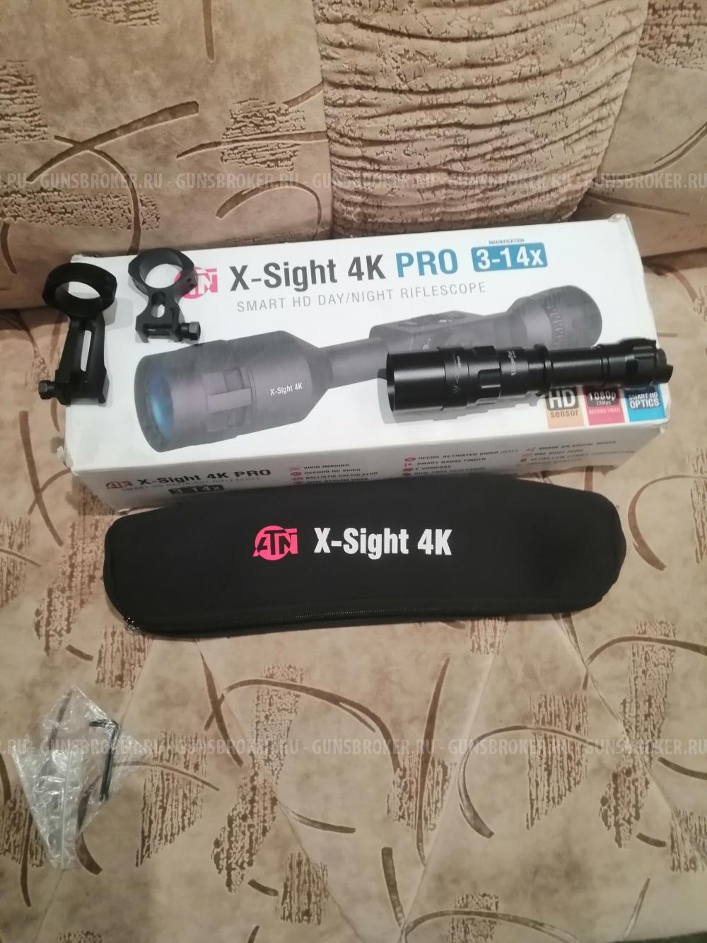 Прицел ночного видения ATN