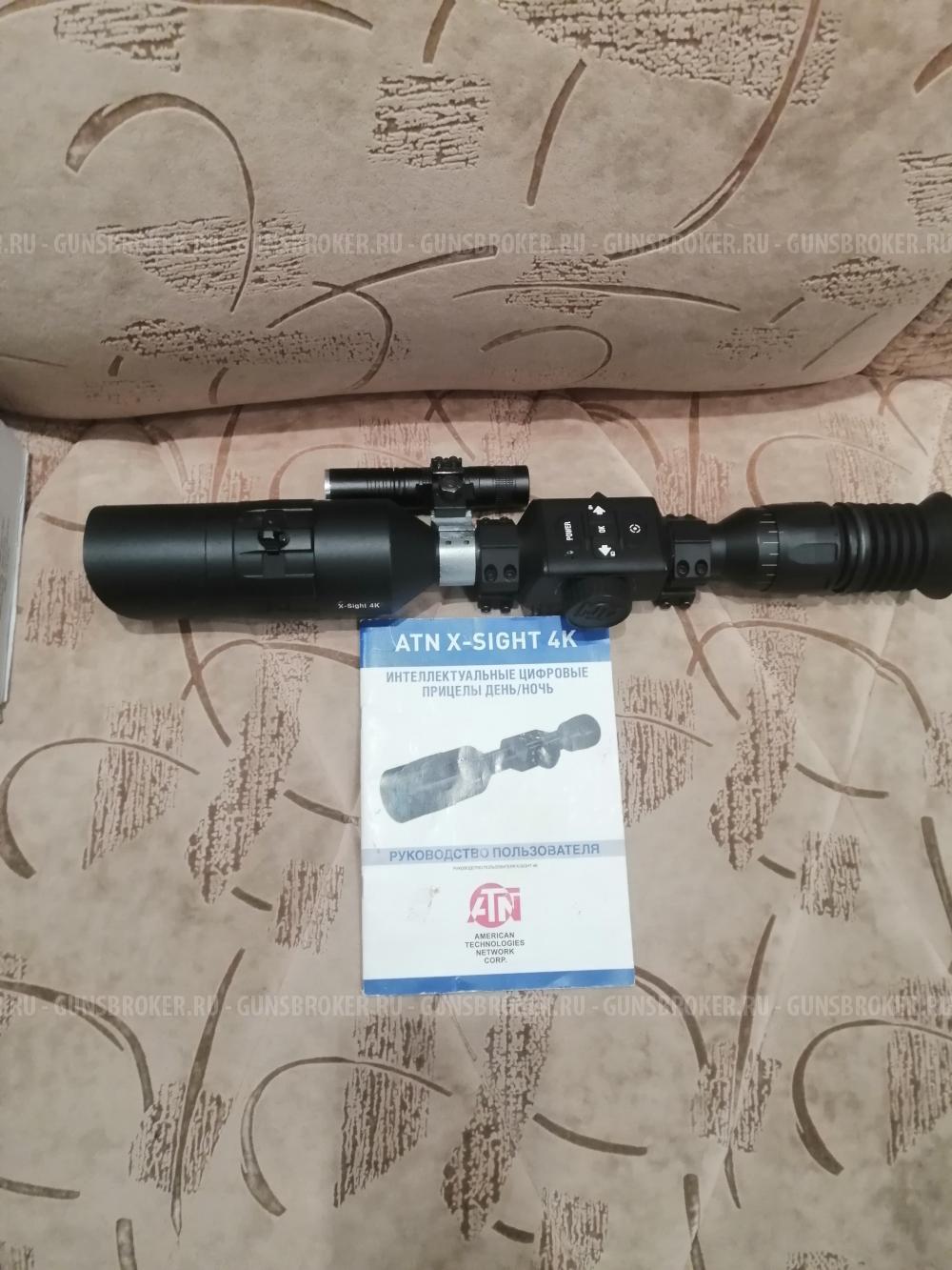 Прицел ночного видения ATN