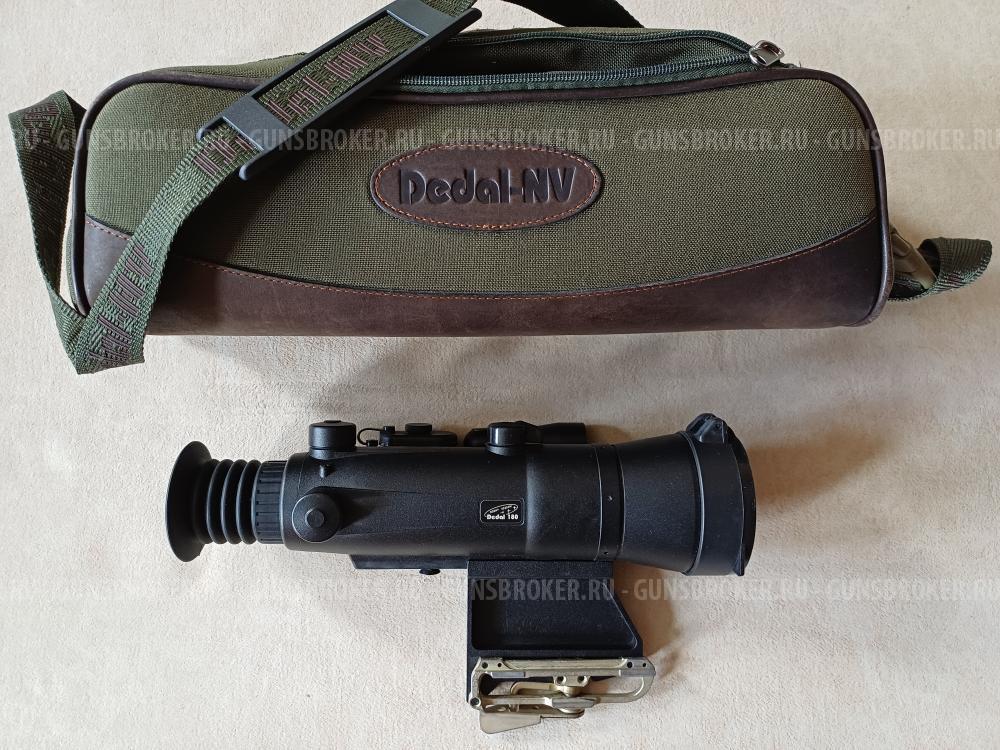 прицел  ночного видения Dedal 180 HR (100) 