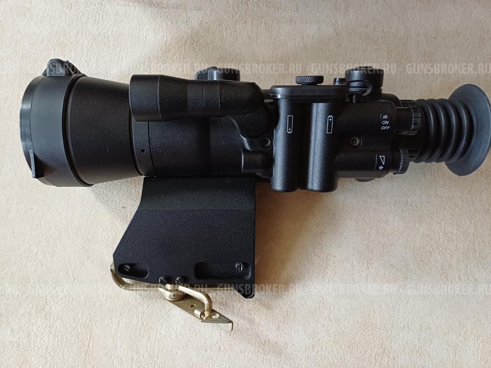 прицел  ночного видения Dedal 180 HR (100) 