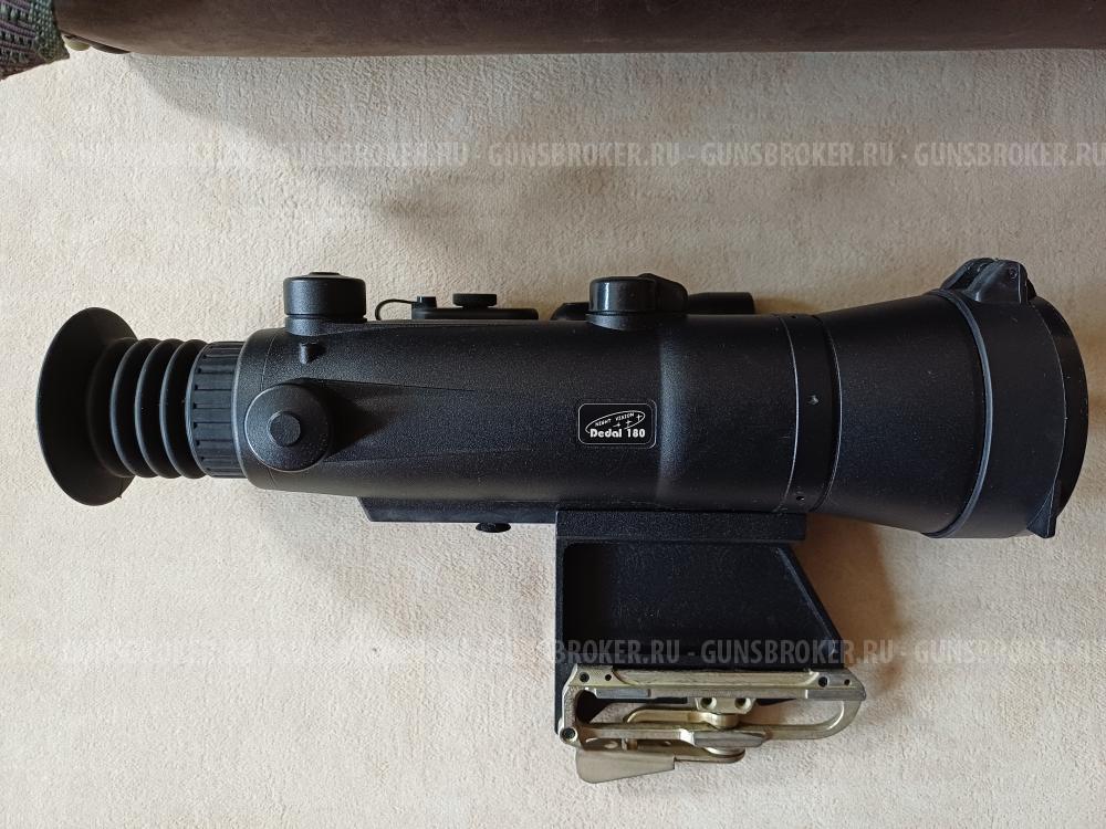 прицел  ночного видения Dedal 180 HR (100) 