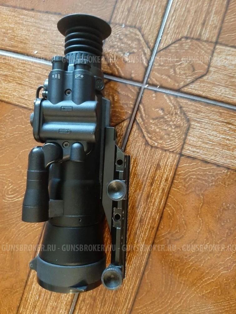 Прицел ночного видения dedal 180