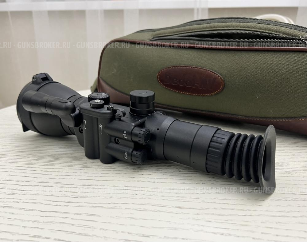 Прицел ночного видения Dedal 450 A поколение 2+ 