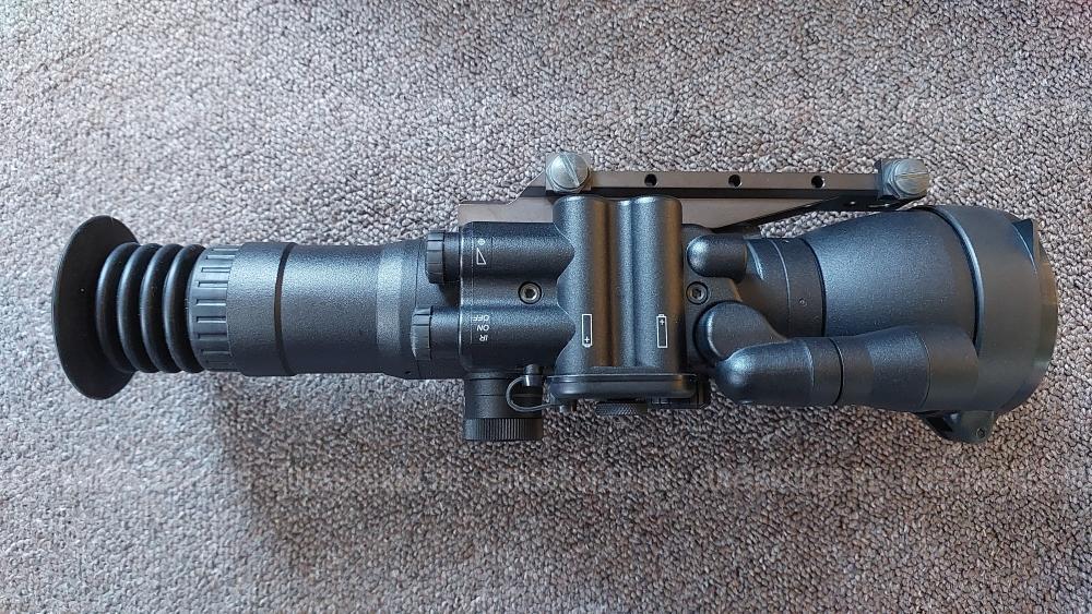 Прицел ночного видения DEDAL 450C