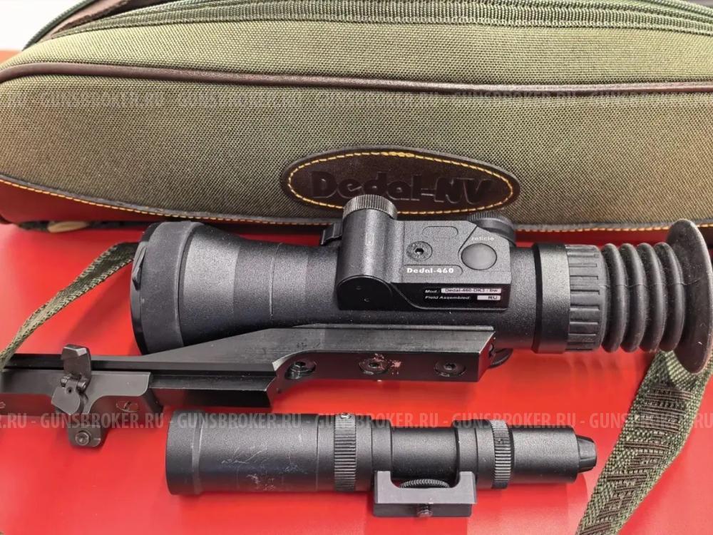  Прицел ночного видения Dedal-460-DK3/bw