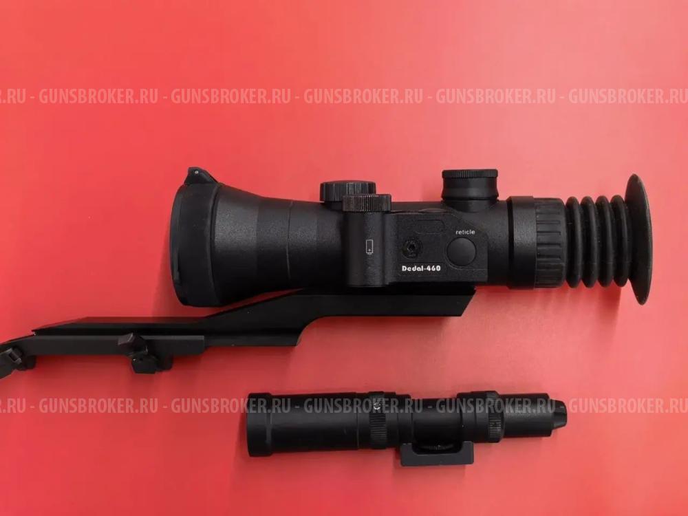  Прицел ночного видения Dedal-460-DK3/bw