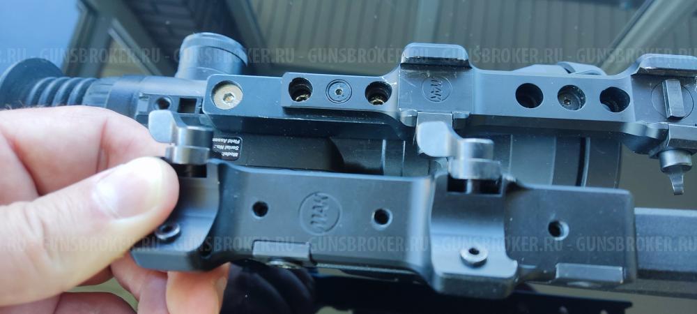 Прицел ночного видения DEDAL 490 DK3 (100) поколение 3+ отличное состояние.