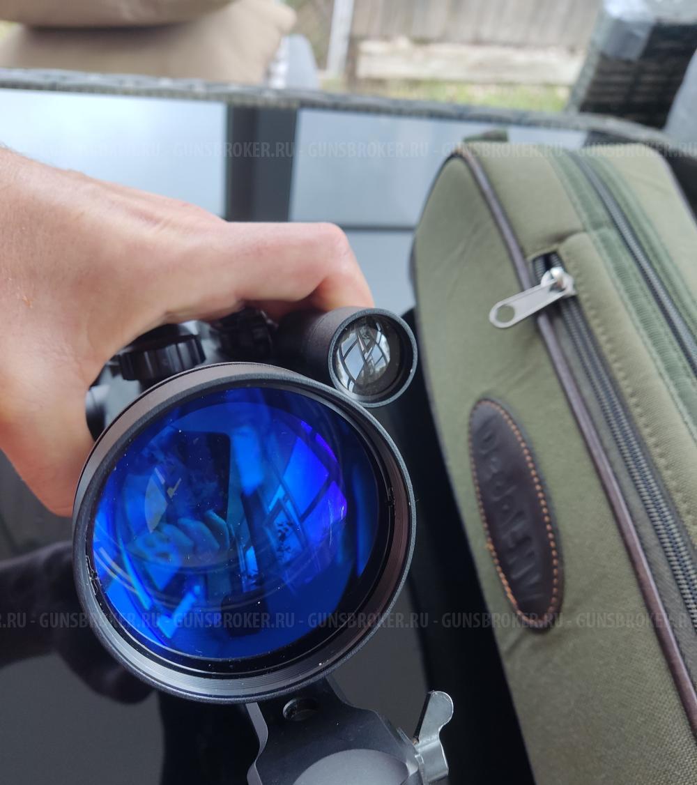 Прицел ночного видения DEDAL 490 DK3 (100) поколение 3+ отличное состояние.