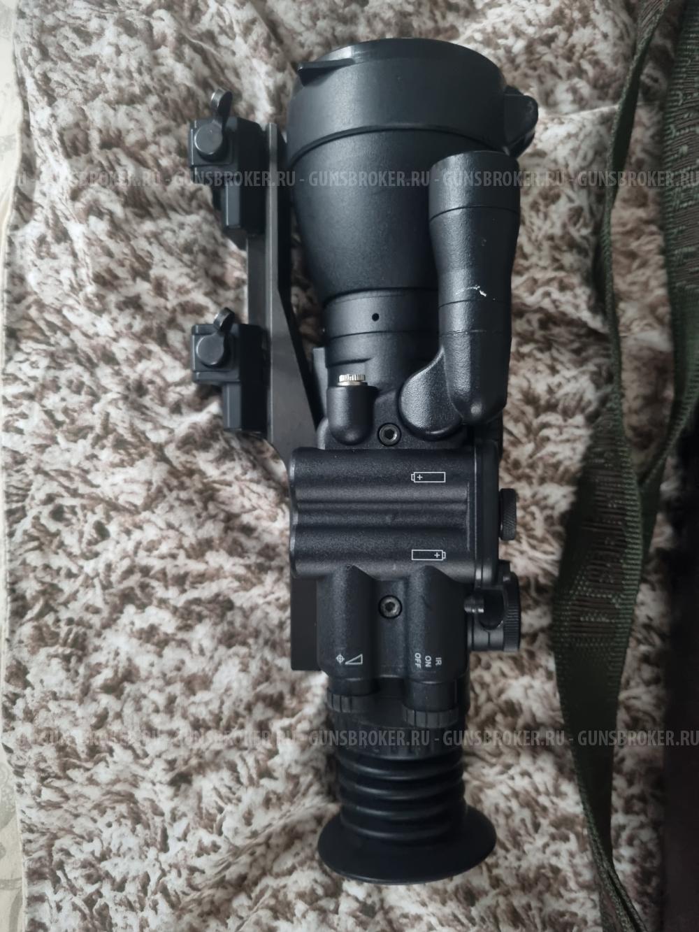 Прицел ночного видения Dedal 480 dep0