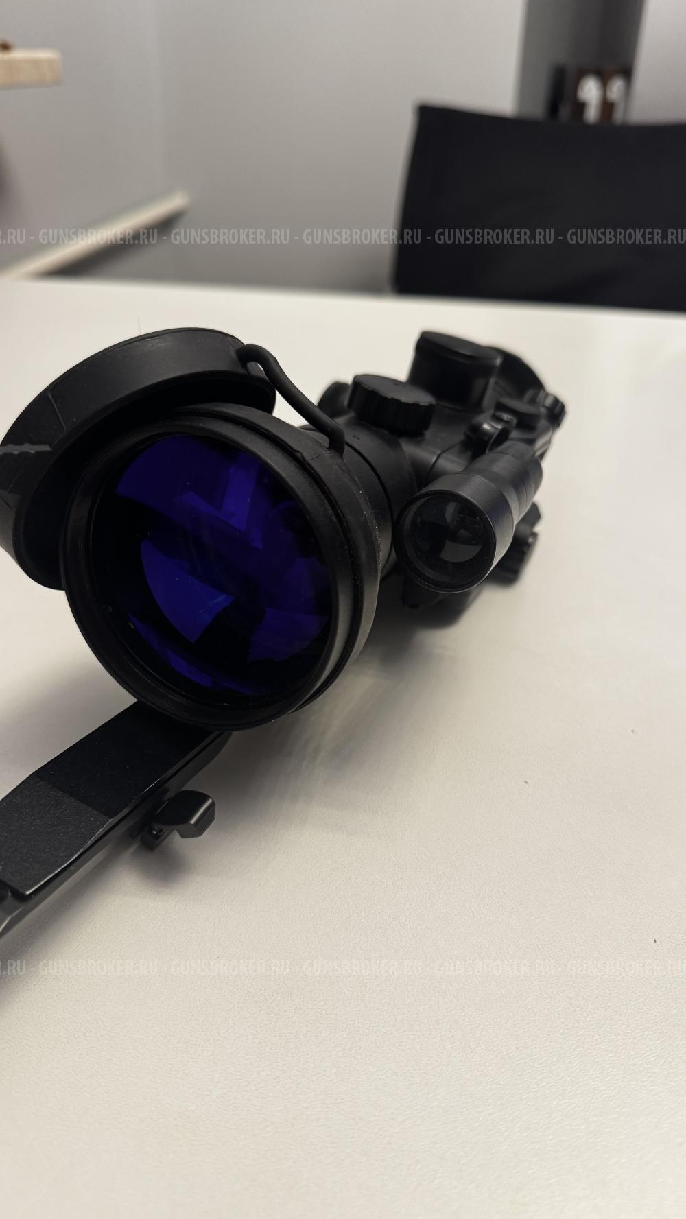 прицел ночного видения dedal 490 !!!