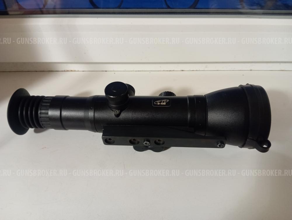 Прицел ночного видения Дедел 450С