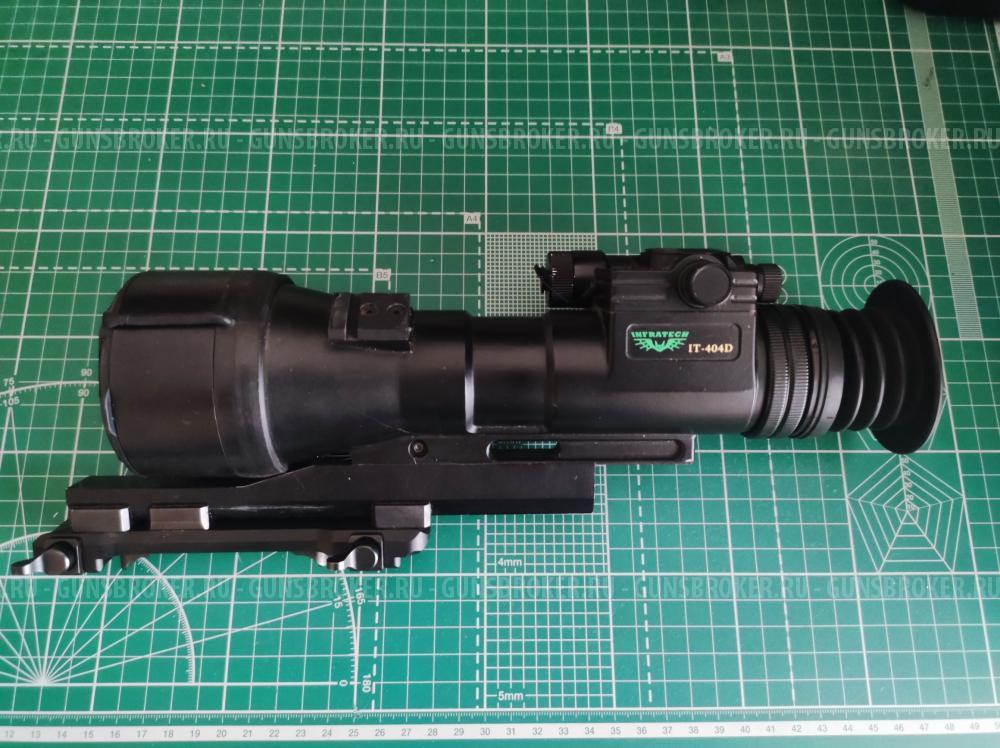 Прицел ночного видения Infratech IT-404D